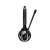 Sennheiser EPOS IMPACT DW 20 Pro 1 PHONE EU Wireless Headset Black, DECT headset for desk phone, close-up view