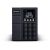 Front view of CyberPower OLS1000EA 1000VA Online UPS with LCD display