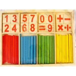 Fa matematikai készlet 31866313 Logikai játékok