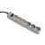 Gembird SPG6-B-6C Surge Protector 6 DIN 1,8m Gray SPG6-B-6C 84438374
