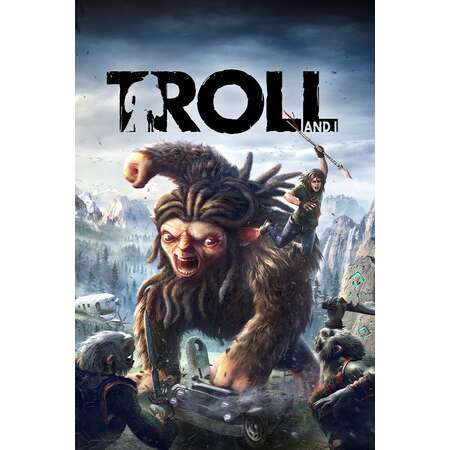 Maximum games troll and i (pc - steam elektronikus játék licensz)