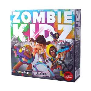 Asmodee Zombie Kidz: Evolúció társasjáték (ZMBKDS) (ZMBKDS) 31866656 Jocuri de societate