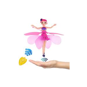 Repülő tündérhercegnő - a kislányok új kedvenc játéka, távirányítóval (BBJ) 31866718 Pörgettyűs játékok