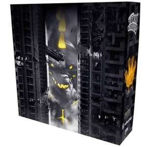 IELLO Tokió királya - A pusztítás éjszakája Társasjáték