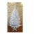 Pepita Premium Deluxe 1.5m White Artificial Christmas Tree