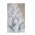 Close-up of Pepita Premium Deluxe White Artificial Christmas Tree branches