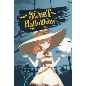 Sweet Halloween (PC - Steam elektronikus játék licensz) 68005645 