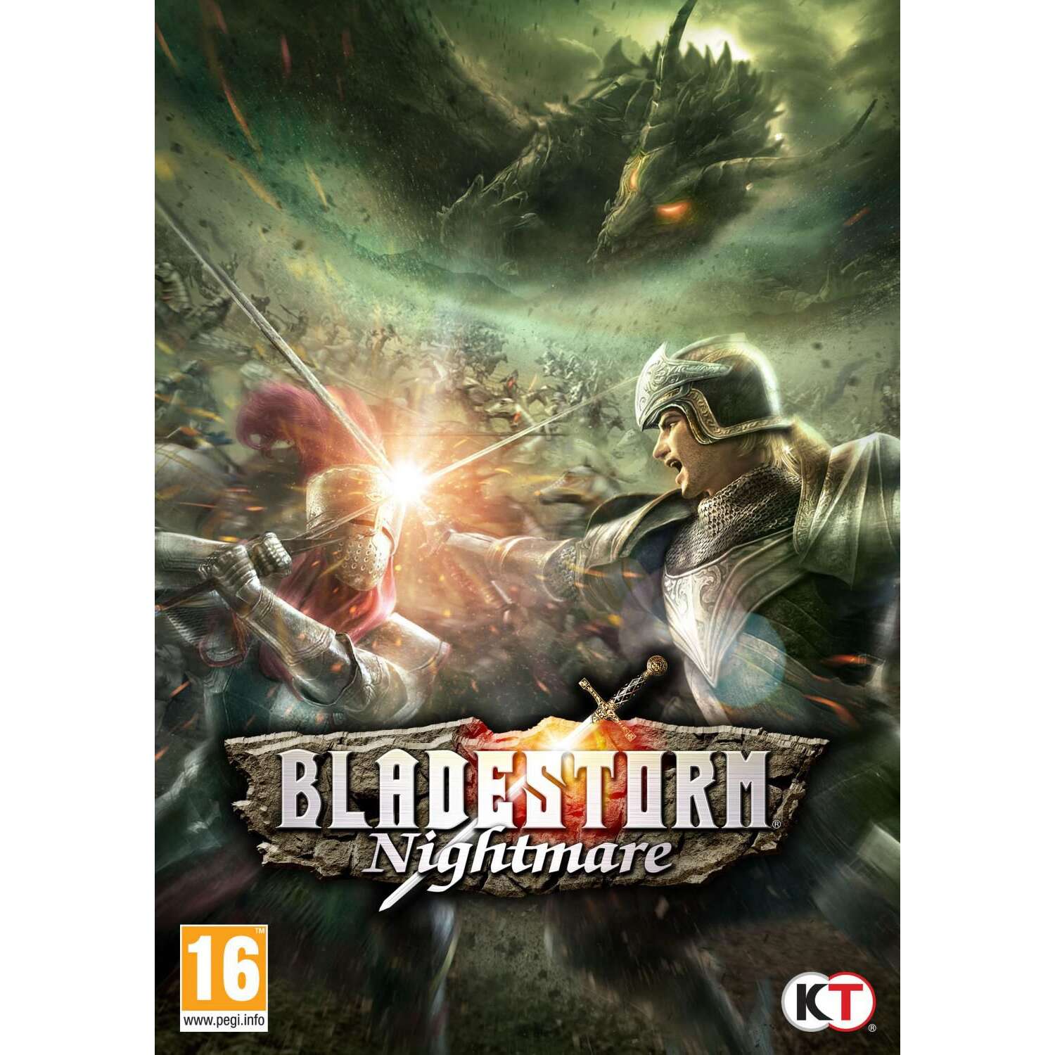 Koei tecmo games co. bladestorm: nightmare (pc - steam elektronikus játék licensz)