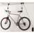 Dunlop bicycle lift for ceiling, bike hanging from the ceiling