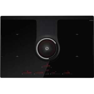 Elica Nikolatesla One HP BL/F/83 83 cm fekete indukciós főzőlap integrált páraelszívóval - Elica