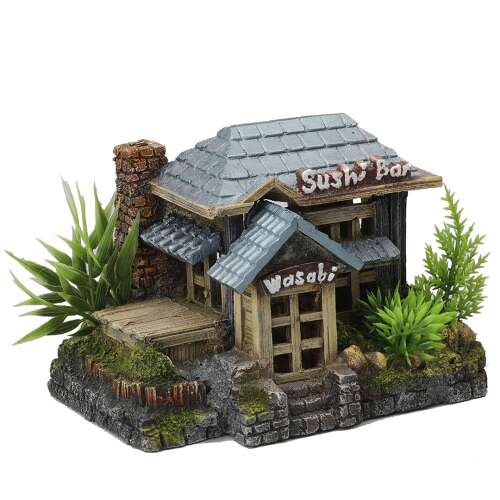 Aqua Della  Sushibar Dekoráció, Méret: M-L, 15.5 x 10.7 x 11 cm 68020823