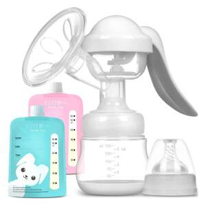 Berdsen BL-907 Handmilchpumpe mit Zubehör 68021032 Babynahrung