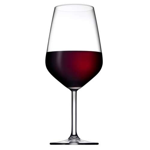Pasabahce Allegra vörösboros pohár, 490 ml - Borospohár