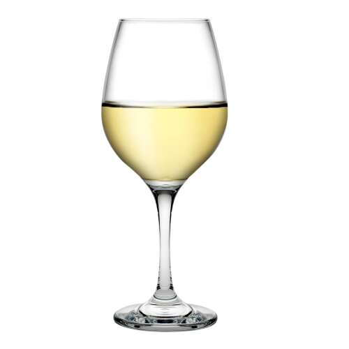 Pasabahce Borospohár, 365ml, 6 darabos szett - Borospohár