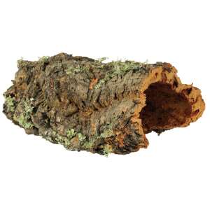 Trixie Dugó kéreg alagút, L méret, 55 cm, hüllők és kétéltűek számára - Trixie