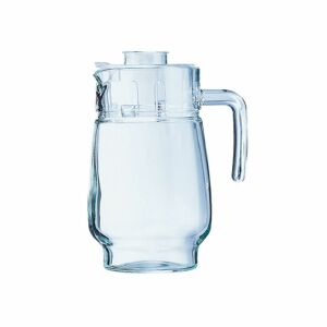 Luminarc Tivoli 1.6L üveg kancsó fedővel - Luminarc