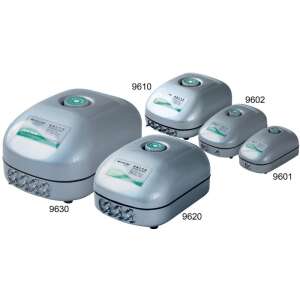 Hailea ACO - 9620 légszivattyú akváriumhoz, 12 W P313 68021224 - Hal- & Hüllőtartás