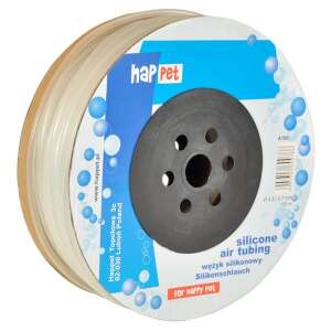 Furtun pentru acvariu, Happet, Silicon, 100 m A100 99367252 - Pompe de apă pentru acvariu