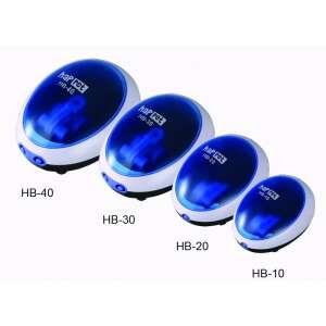 Pompă de aer Happet HB10 P121 pentru acvariu, 15-100 l / 1.5 W 68021254 - Pompe de apă pentru acvariu