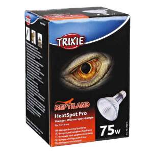 Trixie HeatSpot Pro 75W Lampă Spot Halogenă de Încălzire pentru Terarii - Trixie