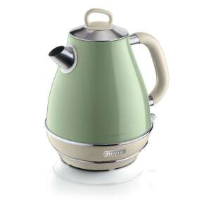 Ariete 2868.GR Vintage Kettle, Pastel Green