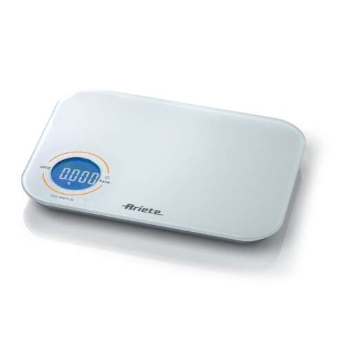 Cântar de bucătărie digital Ariete 851.WH, alb