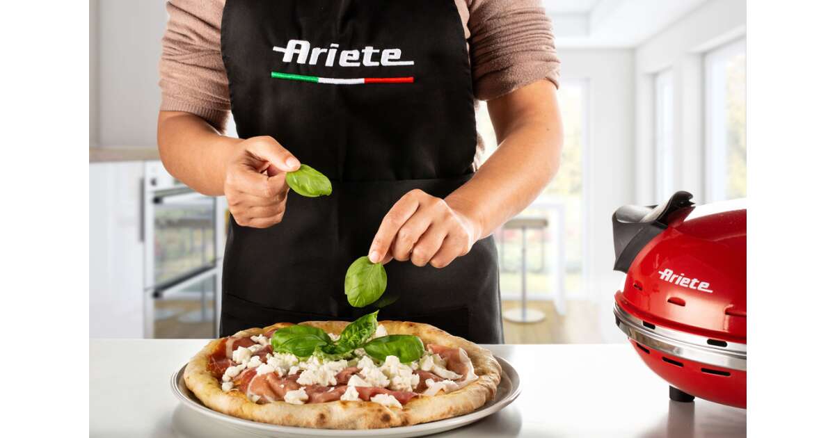 Pizza oven Ariete 909