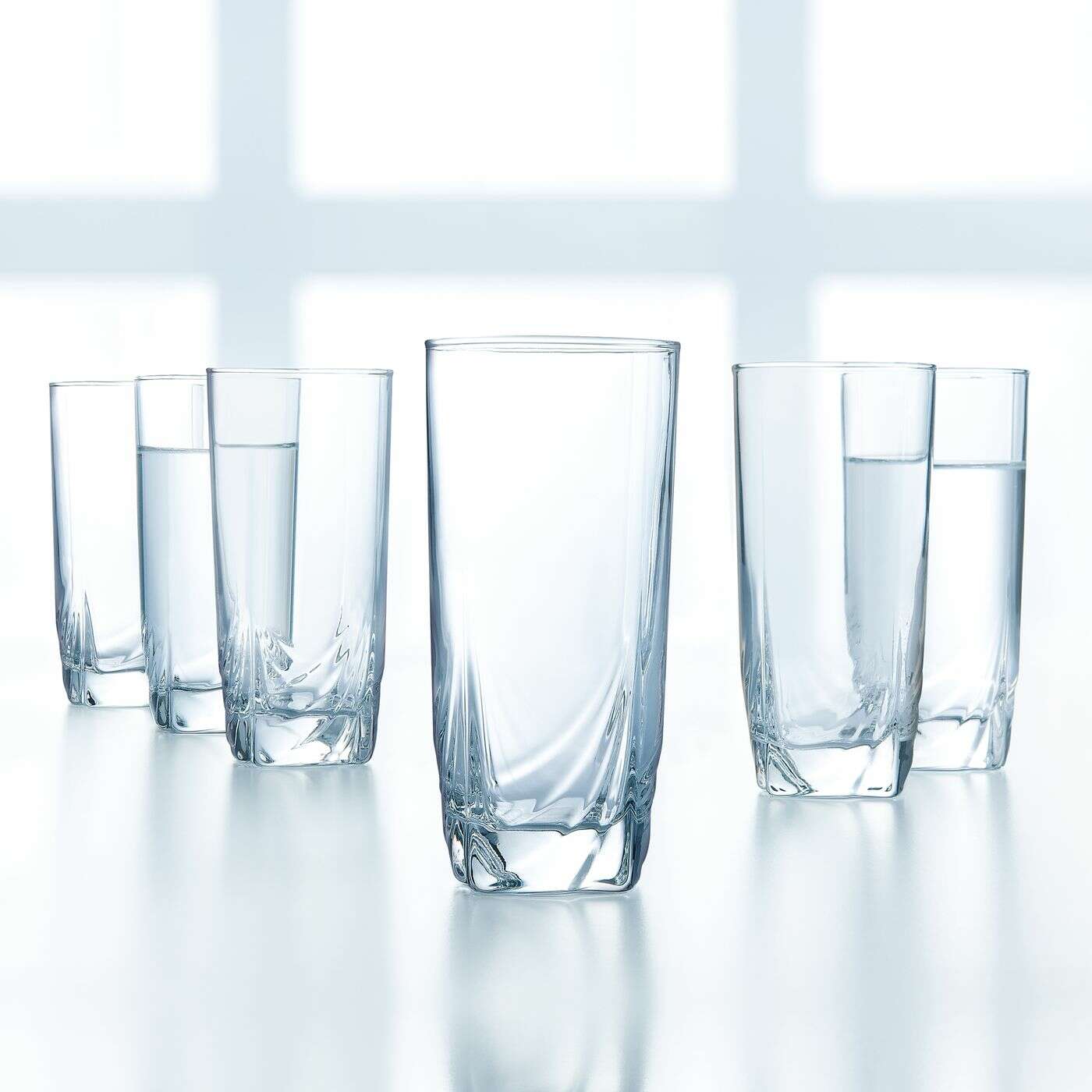 Luminarc Ascot Pohár szett - 6 db x 330 ml