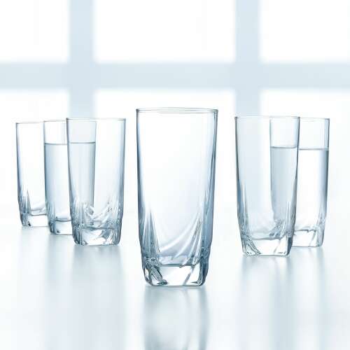 Luminarc Ascot Pohár szett - 6 db x 330 ml