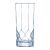 Egy Luminarc Octime Diamond long drink pohár, 310 ml, elegáns design mindennapi használatra