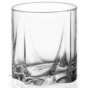 Pasabahce Luna 6 darabos 253 ml-es pohárkészlet, átlátszó - Pasabahce