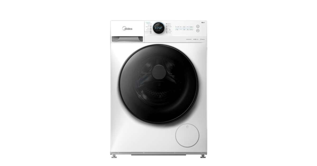 Midea Mosógép elöltöltős MF200W80WB/W-HR | Pepita.hu