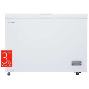Navon HF 290 FW fagyasztóláda, 287 L, M: 845 mm, F energiaosztály, fehér