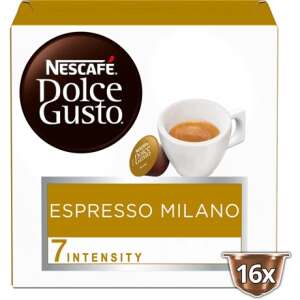 Nescafe Dolce g kapsúl ESPRESSO MILANO 68023912 Kávy a kakaá