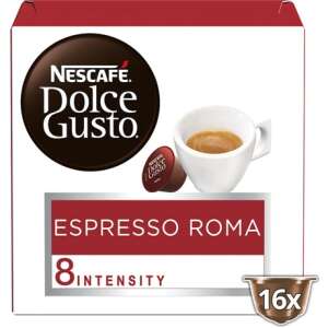 Coffee capsules NESCAFÉ® Dolce Gusto® Espresso Milano, 16 pcs. - Coffee  Friend