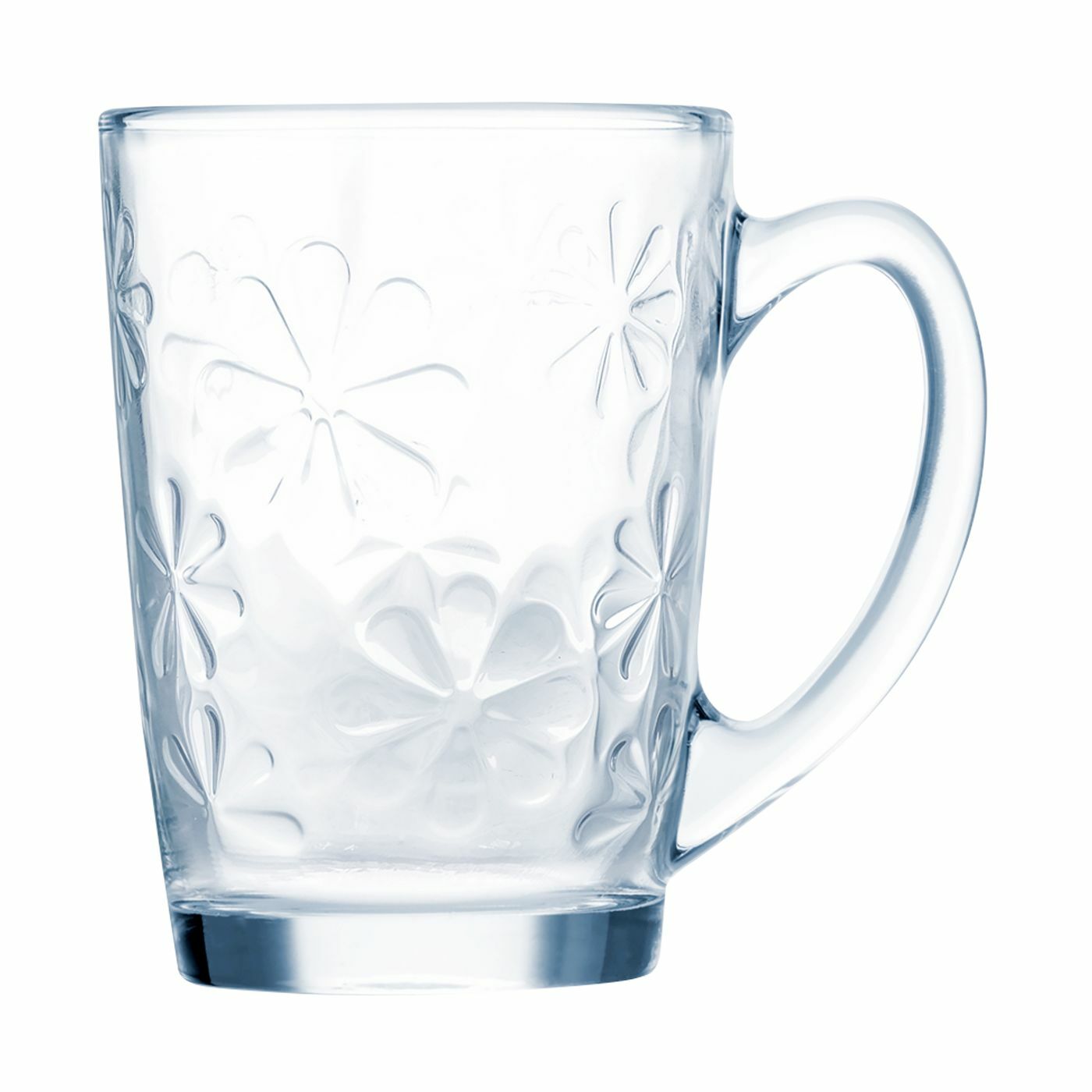 Luminarc New Morning Virágmintás Bögre - 320 ml