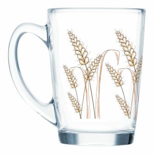 Luminarc New Morning Búzakalász Bögre - 320 ml - Luminarc