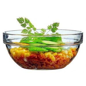 Luminarc Empilable salátástál 14 cm salátával - Luminarc