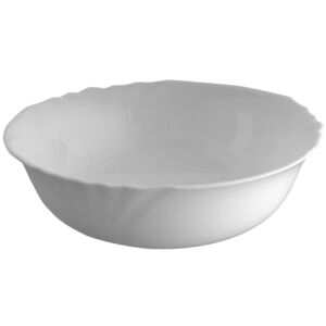 Luminarc Cadix 16cm Fehér Salátástál, Edzett Üveg - Luminarc