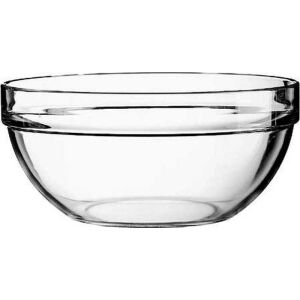 Luminarc Empilable 17cm Átlátszó Üveg Salátástál - Luminarc