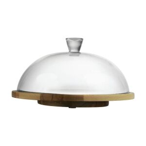 Ambition Sophie Kínálótál - Üveg - 33,5 cm 145517023 - Tálalás