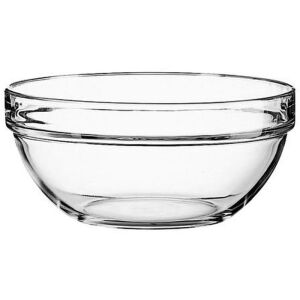 Luminarc Empilable 10cm átlátszó üvegtál - Luminarc