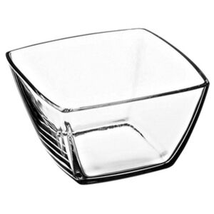 Pasabahce Tokio 12,5 cm Négyzet Alakú Üvegtál - Pasabahce