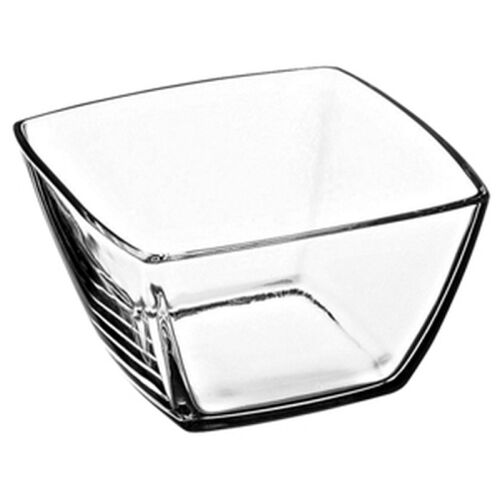 Pasabahce Tokio 12,5 cm Négyzet Alakú Üvegtál