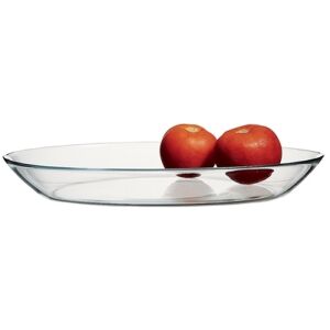 Pasabahce Invitation Ovális Üvegtál 33x25,5 cm - Pasabahce