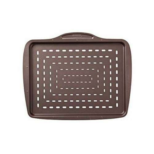 Pyrex Asimetria pizza sütőforma, tapadásmentes, 37x29 cm