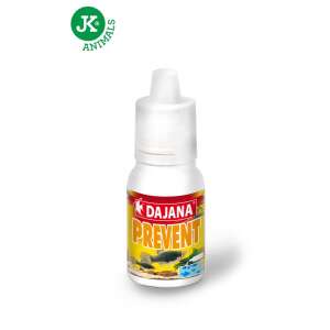 Dajana Pet Prevent, 20ml, akvárium víz fertőtlenítő, bőrparaziták ellen - Prevent