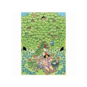 Jan van Haasteren puzzle Expert 2 - Picnic fun, 500 buc. 68027593 - Puzzle