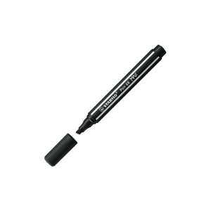 Stabilo Pen 68 MAX black chisel tip permanent marker - STABILO Fineliner & technical pen
