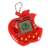 Red apple shaped Tamagotchi electronic pet toy